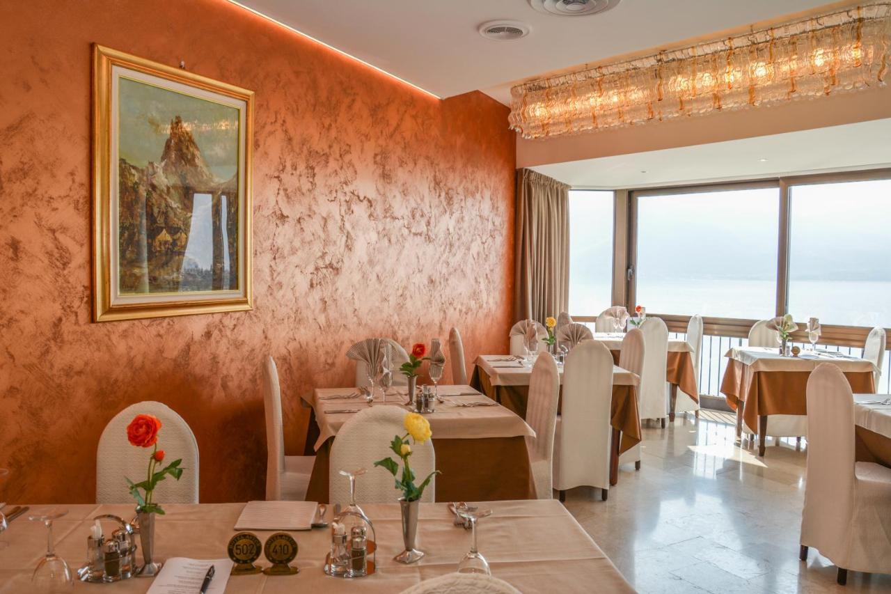 Hotel Astor Лимоне сул Гарда Екстериор снимка